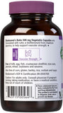 BlueBonnet Rutin 500mg Capsules in a hand