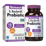 BlueBonnet S. Boulardii Probiotic Capsules front view
