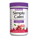 BlueBonnet Simply Calm Powder 1 lb front view