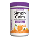 BlueBonnet Simply Calm Powder 16 oz front view