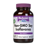 BlueBonnet Soy Isoflavones Vegetable Capsules front view