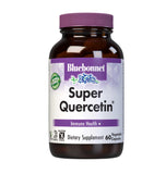 BlueBonnet Super Quercetin Vegetable Capsules front view