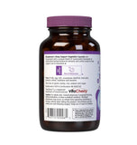 BlueBonnet Vegetable Capsules open bottle