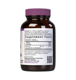 BlueBonnet Vitamin B6 50mg capsules side view with label