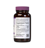 BlueBonnet Vitamin D3 2000 IU Vegetable Capsules side view with label