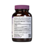 BlueBonnet Vitamin D3 & K2 Combination bottle side view