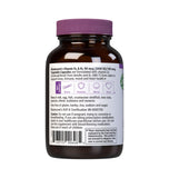 BlueBonnet Vitamin D3 & K2 Vegetable Capsules packaging details