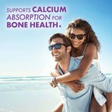 BlueBonnet Vitamin K2 100 mcg Vegetable Capsules side view