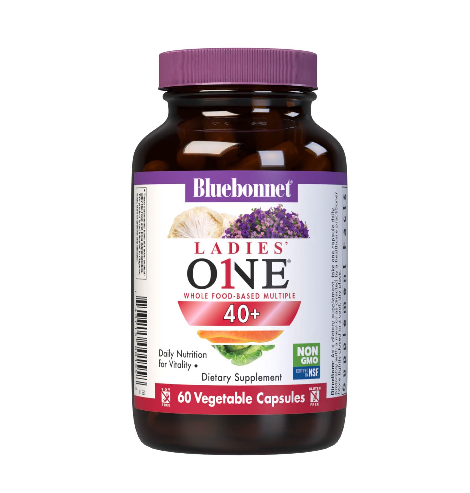 BlueBonnet Women's Multivitamins 240g front view