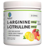 BlueEarth Company L-Arginine Drink Mix 5000mg front view