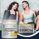 BlueEarth Company L-Arginine Drink Mix 5000mg packaging