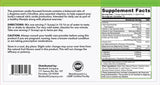BlueEarth Company L-Arginine Drink Mix powder in a glass of water
