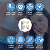 BlueEarth Company L-Arginine Powder lifestyle scene
