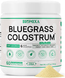 Bluegrass Colostrum 120g front view packaging