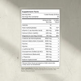 Blueprint Bryan Johnson Blended Vitamin & Mineral Supplement packaging