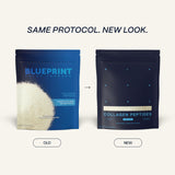 Blueprint Bryan Johnson Collagen Powder 700g packaging