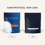 Blueprint Bryan Johnson Creatine Powder 572g packaging