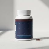 Blueprint Bryan Johnson Essential Softgels vegan capsules close-up