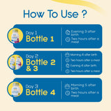Blues Away Postpartum Shakes Bottle 3 Day 2 Evening