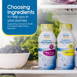 Blues Away Postpartum Shakes Bottle 4 Day 3 Morning
