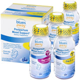 Blues Away Postpartum Shakes packaging front view