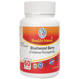 Blushwood Berry 120 capsules bottle front view