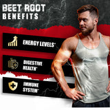 BMVINVOL Beetroot Complex Capsules ingredients list