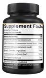BMVINVOL Berberine Complex displayed with other herbal supplements