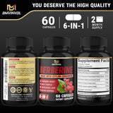 BMVINVOL Cinnamon Supplement lifestyle scene