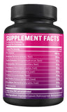 BMVINVOL Inositol Capsules 40:1 Ratio side view