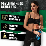 BMVINVOL Psyllium Husk Supplement ingredients list