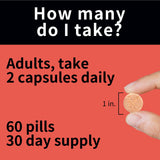 BNHealthy Bariatric Multivitamin Chewables back view of packaging