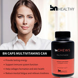 BNHealthy Bariatric Multivitamin Chewables chewable tablet close-up