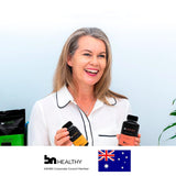 BNHealthy Bariatric Multivitamin Chewables in a hand