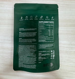 bnHUlMXw Chlorella and Spirulina Extract Supplement packaging