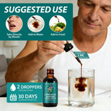 bnHUlMXw Echinacea Lymphatic Support Drops packaging
