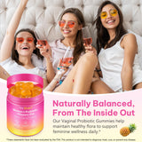 bnHUlMXw Feminine Probiotics Gummies ingredients list
