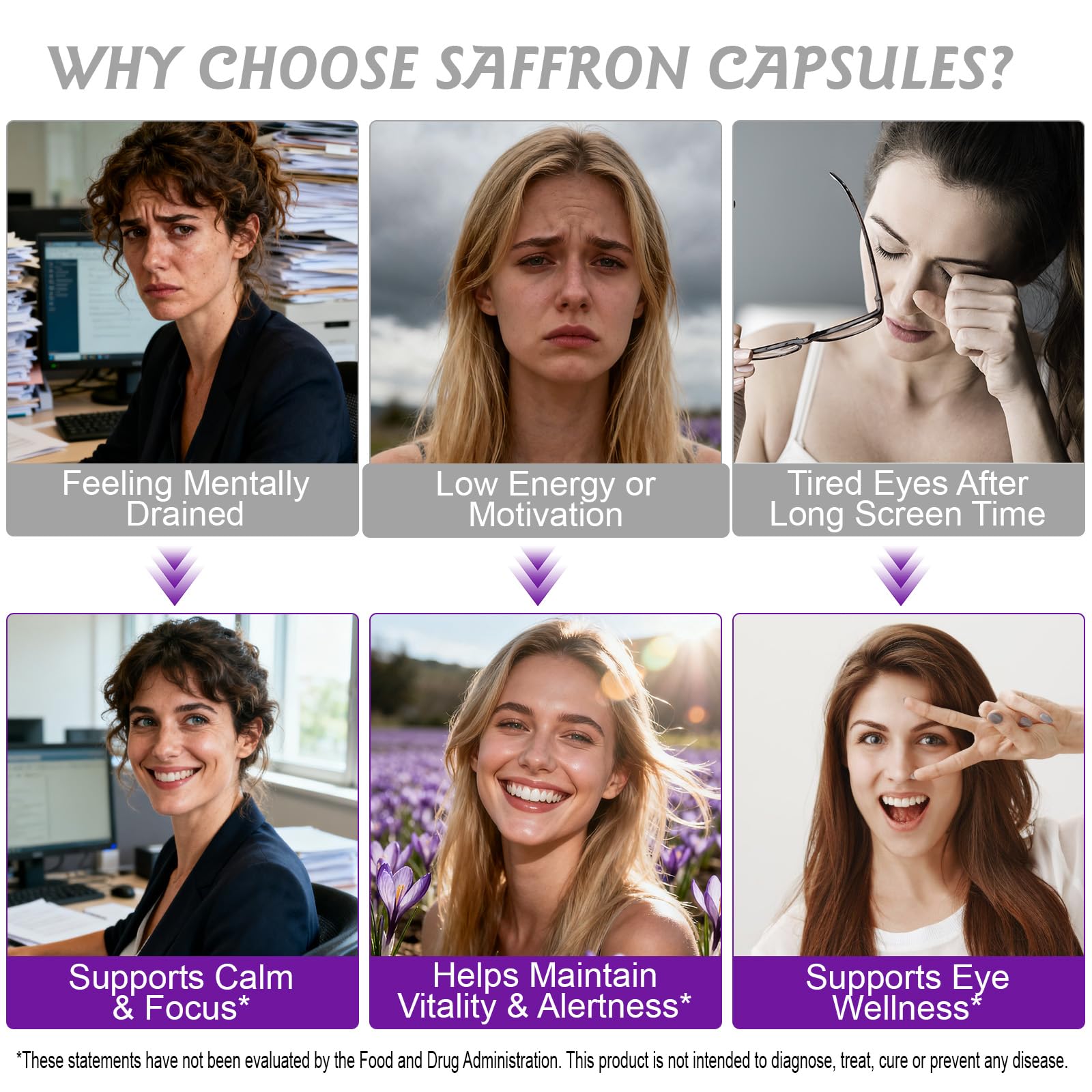 bnHUlMXw Saffron Supplement Capsules 88.5mg lifestyle scene