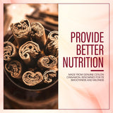 BnPnCn Ceylon Cinnamon Softgels with MCT oil nutritional information
