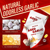 BnPnCn Garlic Supplement nutritional information