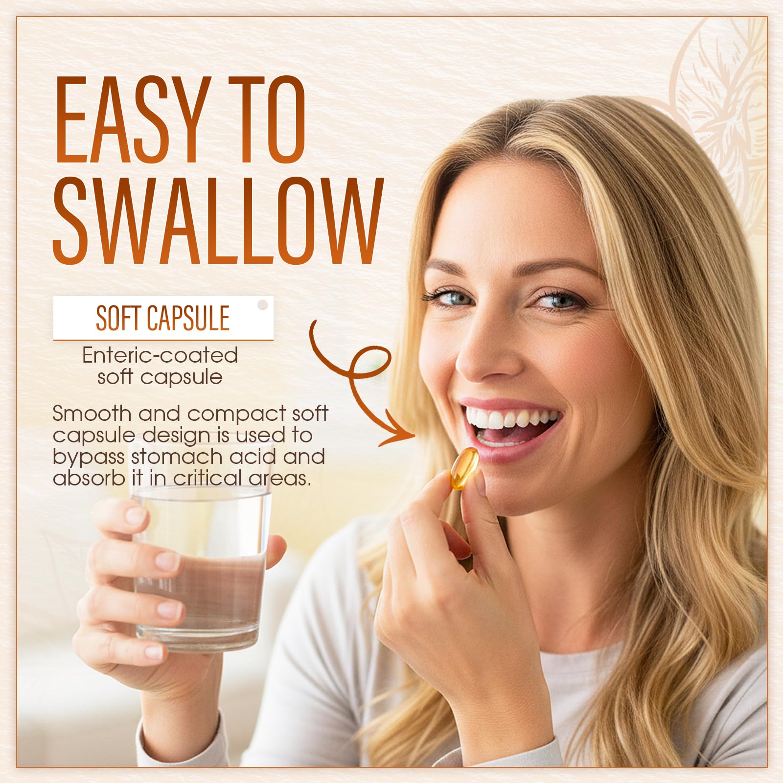 BnPnCn Multi-Enzymes Supplement 104g side view