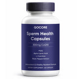 Boaccy CoQ10 Supplement 300mg capsules front view