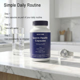 Boaccy CoQ10 Supplement 300mg capsules opened bottle