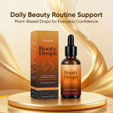 Boaccy Herbal Liquid Blend Ashwagandha dropper with liquid