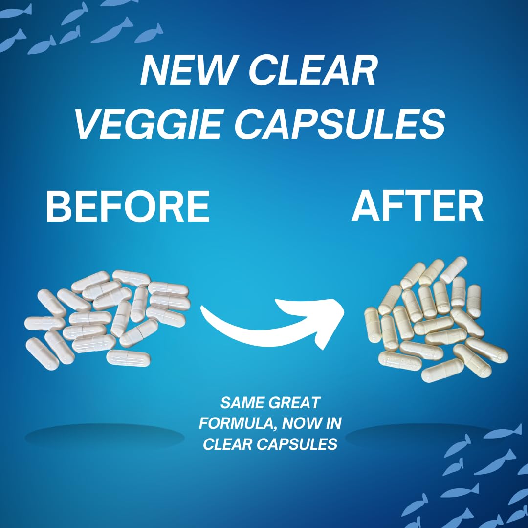 BOB'S BEST Coral Calcium bottle with a measuring spoon