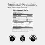 Bod Creatine Gummies bottle with label
