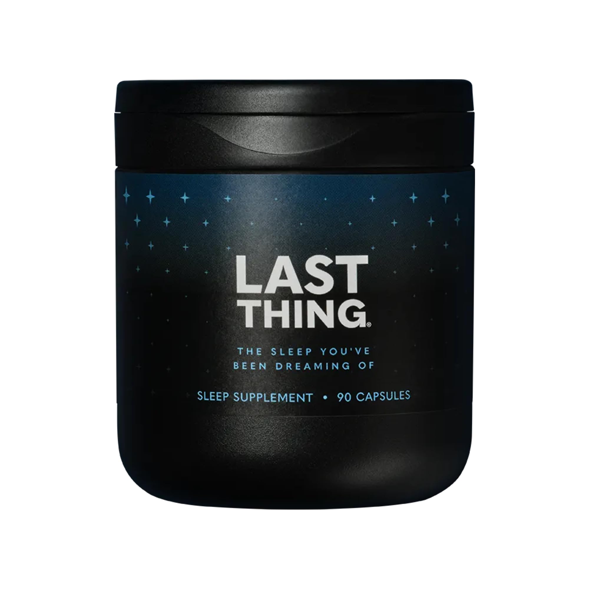 BODi Last Thing Sleep Supplement 90 Capsules front view