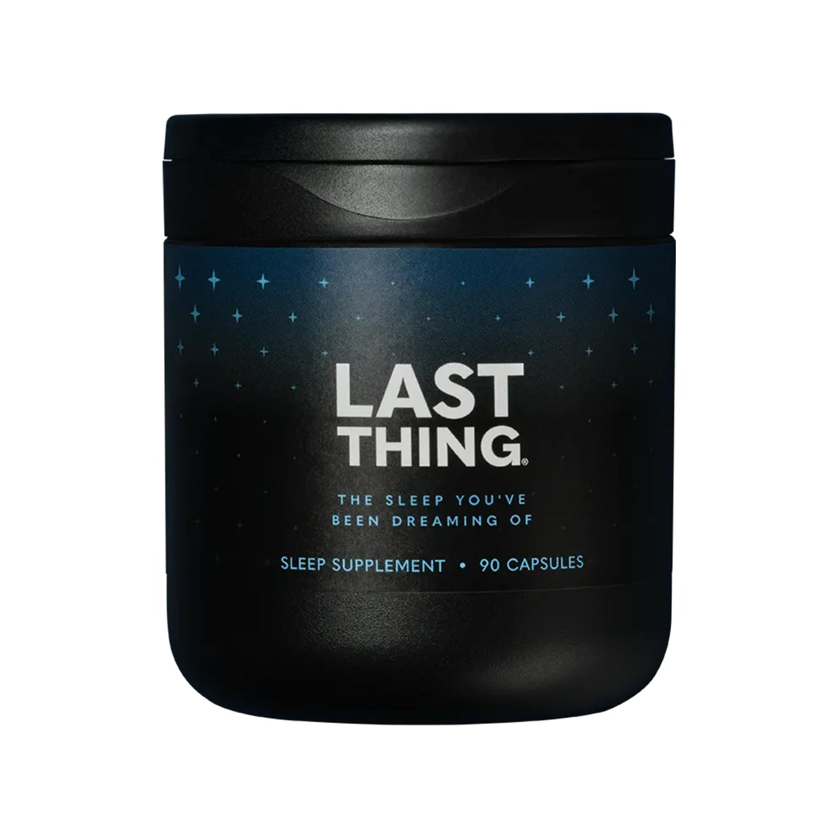 BODi Last Thing Sleep Supplement 90 Capsules front view