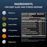 BODi Last Thing Sleep Supplement bottle with label