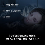 BODi Last Thing Sleep Supplement ingredients list